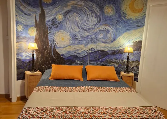 L\'Isle D\'Or - La Nuit Etoilee - 2Eme Etage -