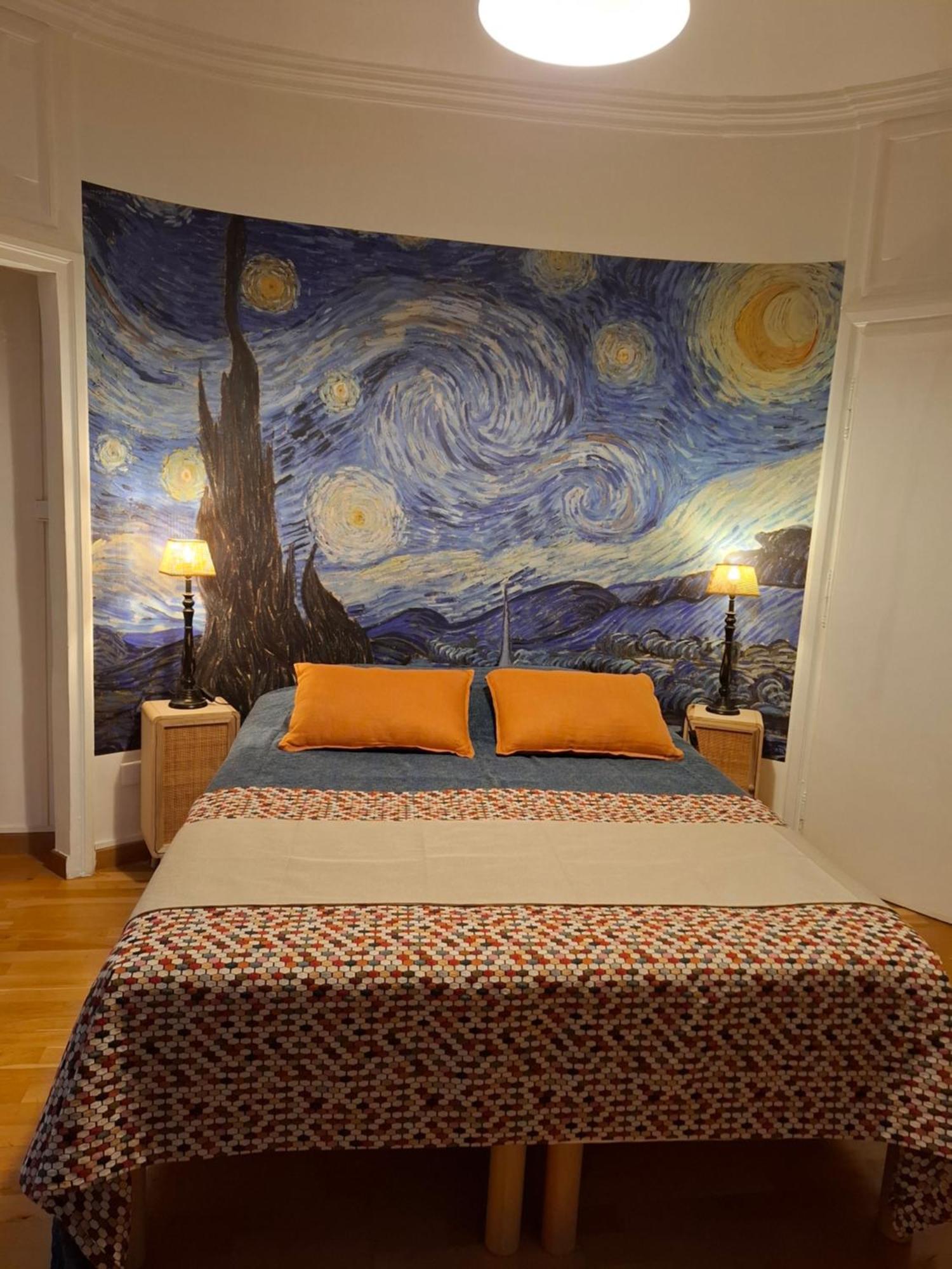 Apartment D'or - La Nuit Etoilee - 2eme Etage - *